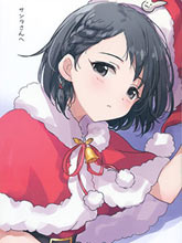 致圣誕老人