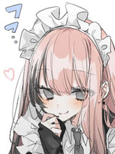 雇了精神年齡大概12歲的女仆