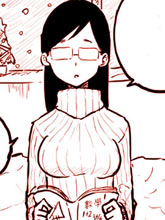 圣誕節百合家庭教師