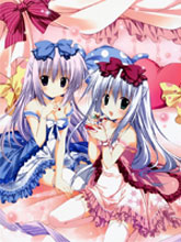 Alice or Alice~妹控哥哥與雙子姐妹~