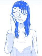 面瘡女