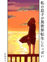 我兒子好像轉生去異世界了