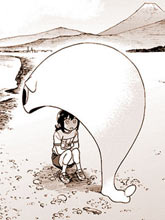 海邊的Q