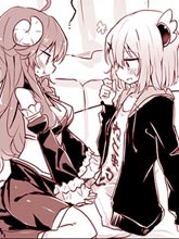 街角魔族短篇