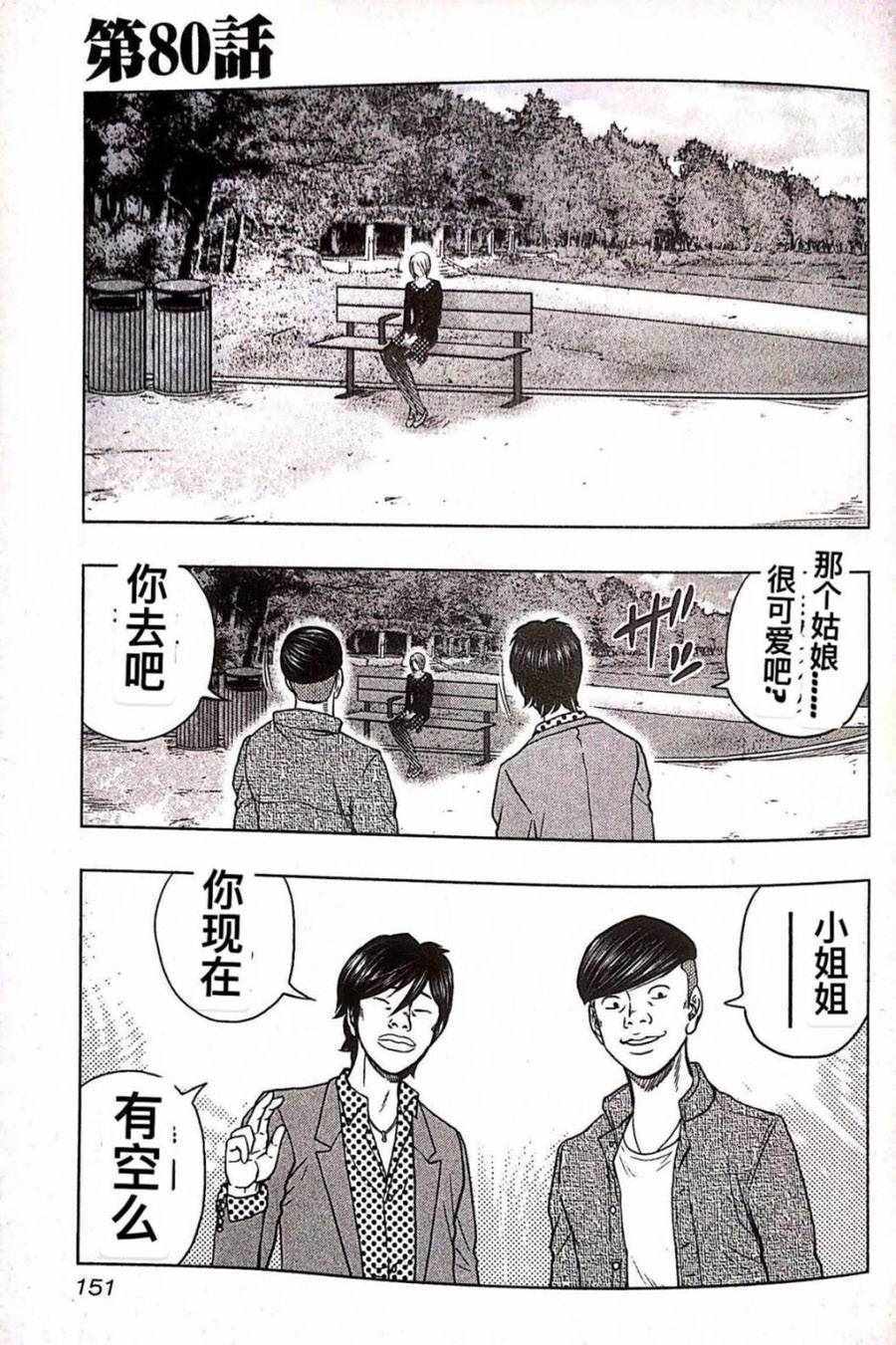 九頭神龍男外傳 080集