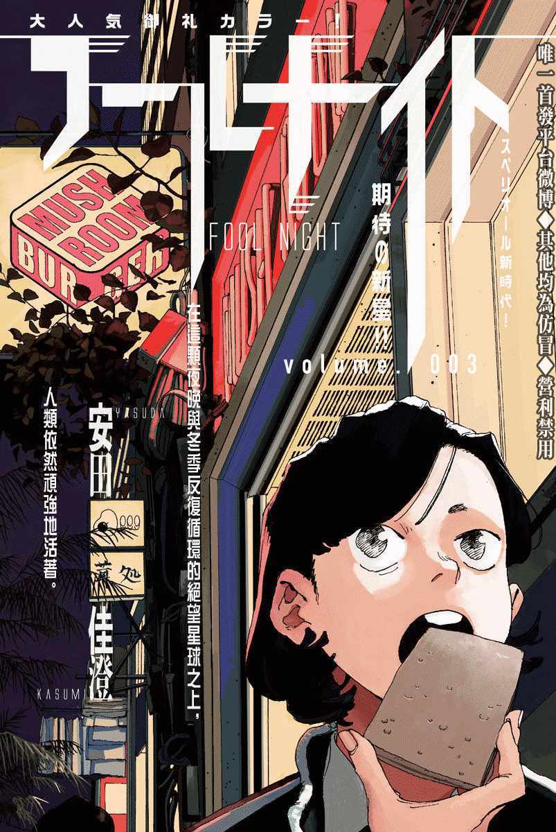 003集