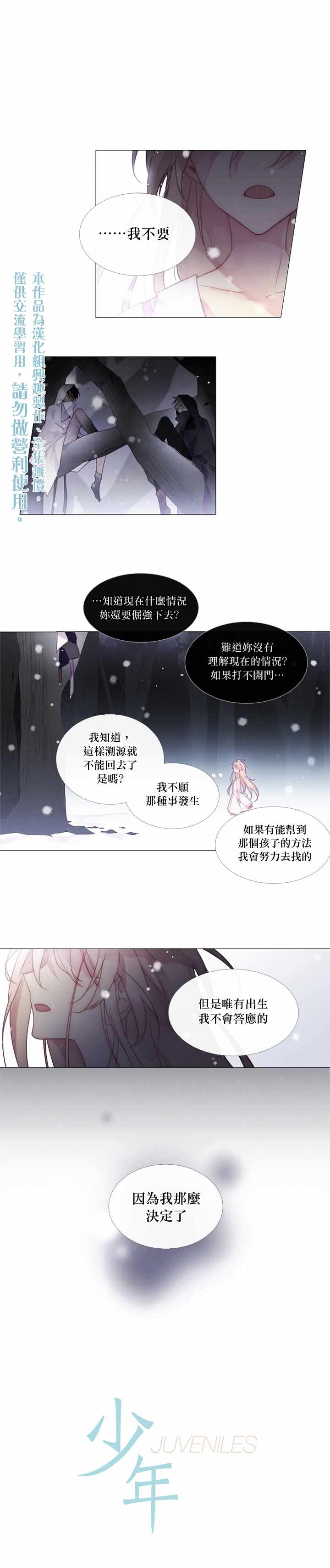 Juveniles 033集