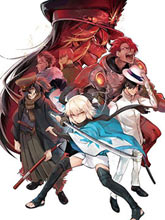 帝都圣杯奇譚 Fate/type Redline