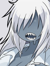脫谷次郎所畫的魔物娘