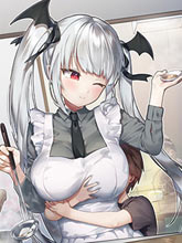 我與魅魔姐姐