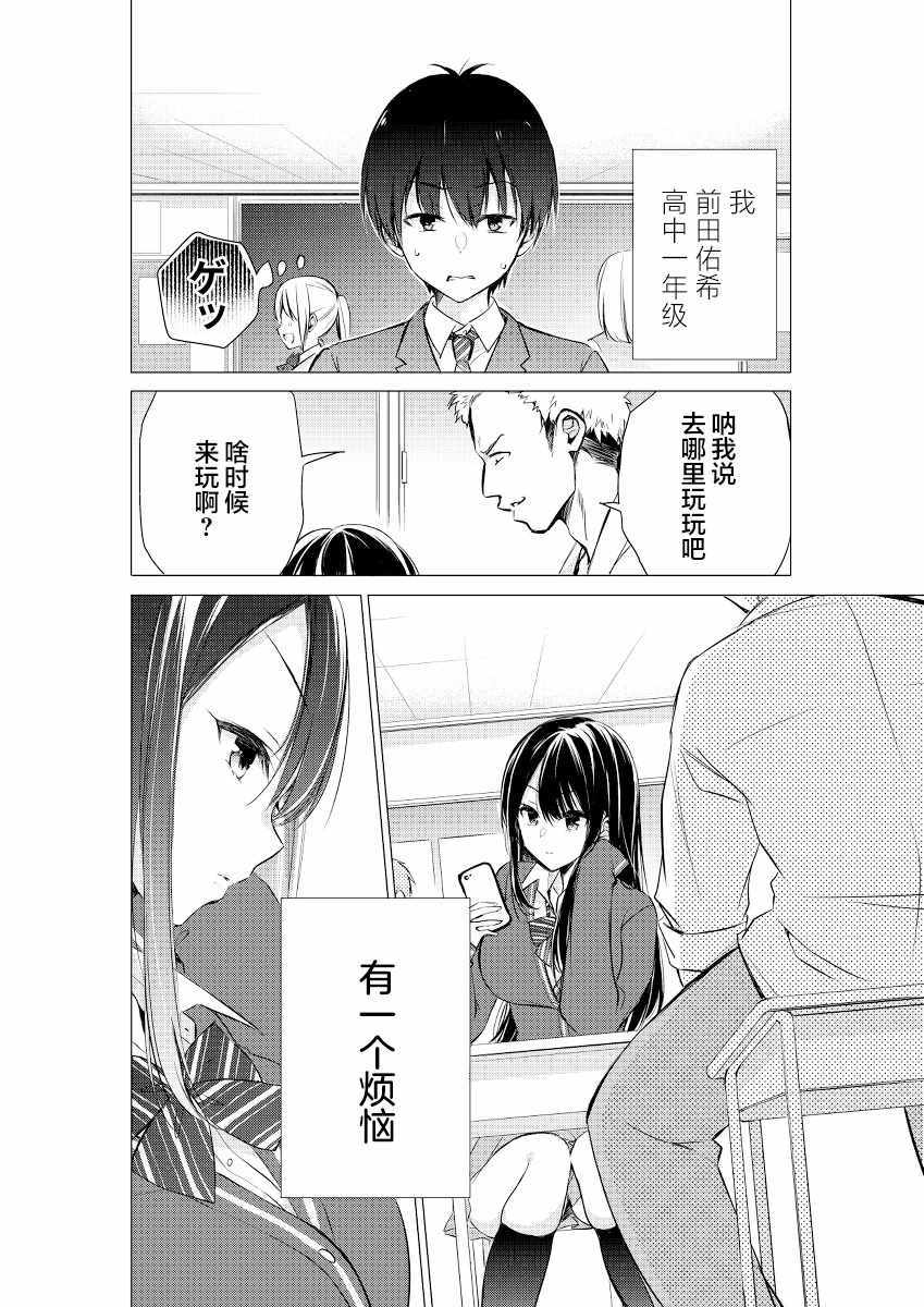 后藤同學想讓你回頭 001集