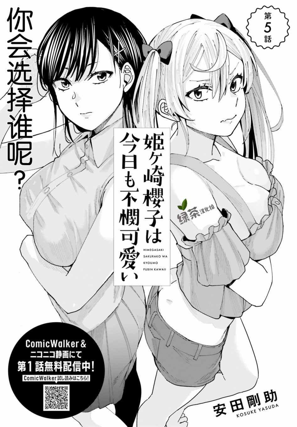 姬之崎櫻子 005集
