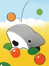 小鯊魚出門玩