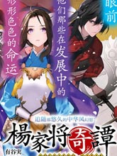 楊家將奇譚