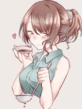 茜小姐的單相思咖喱