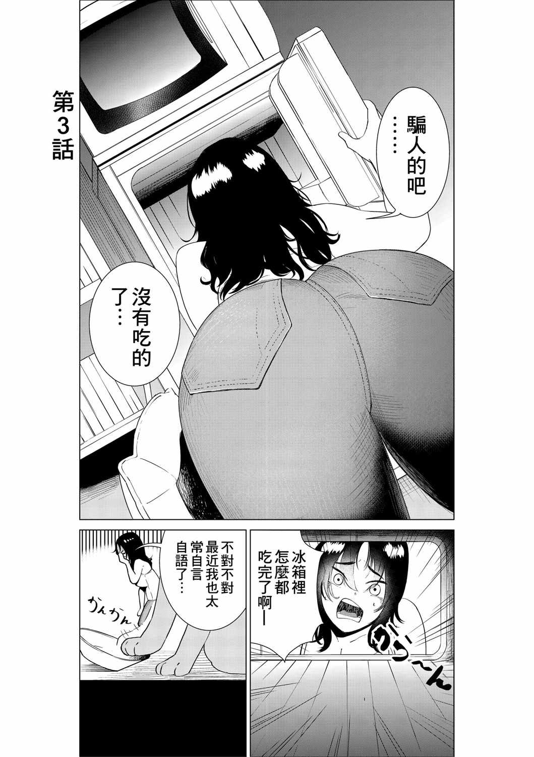 003集